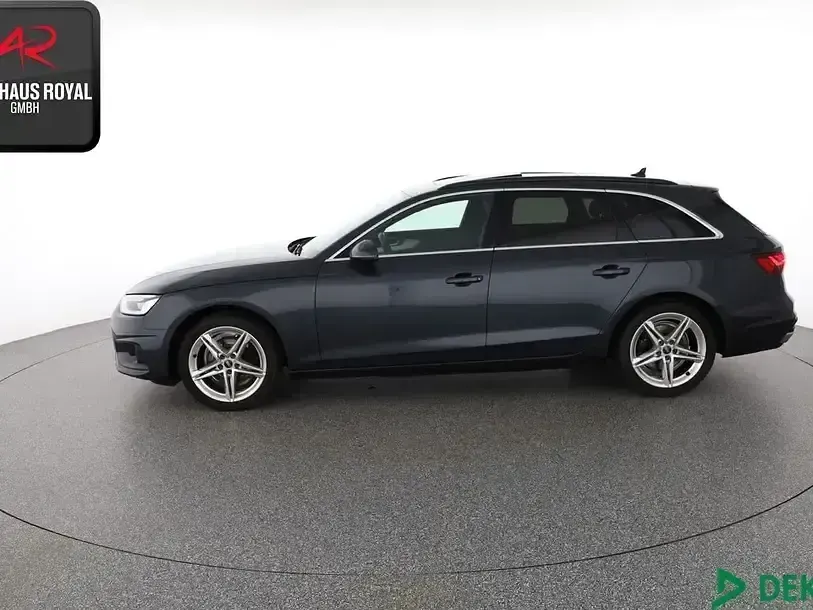 Gebraucht Audi A4 S-Line 163 PS (119 kW) 2021 Manhattangrau Kombi
