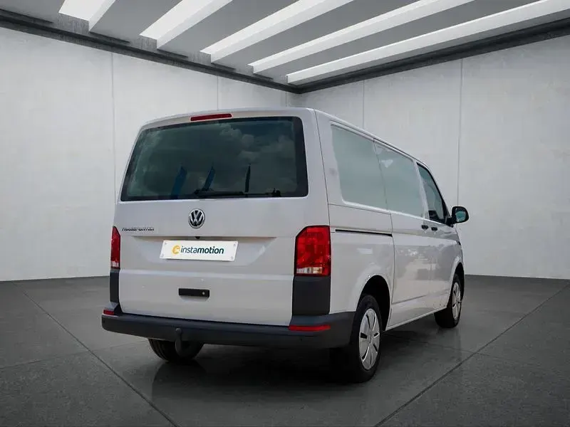 Gebraucht VW T7 110 PS (80 kW) 2024 Weiß Van