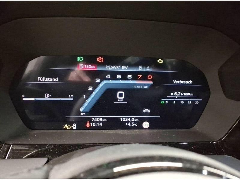 Gebraucht Audi A3 Sport 150 PS (110 kW) 2025 Manhattangrau Limousine