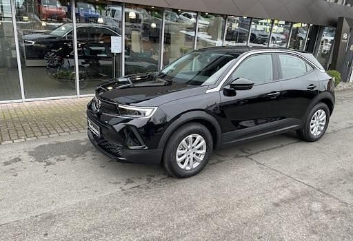 Gebraucht Opel Mokka-e Edition 100 kW (136 PS) 2022 Schwarz SUV