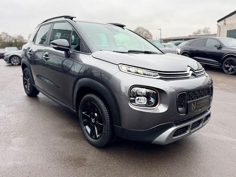 Gebraucht Citroën C3 Aircross Origins 110 PS (80 kW) 2020 Grau SUV