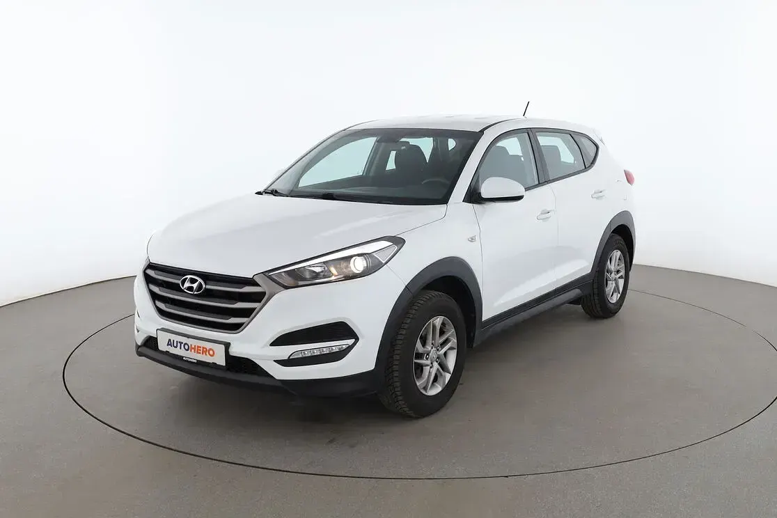 Gebraucht Hyundai Tucson Classic 132 PS (97 kW) 2017 SUV
