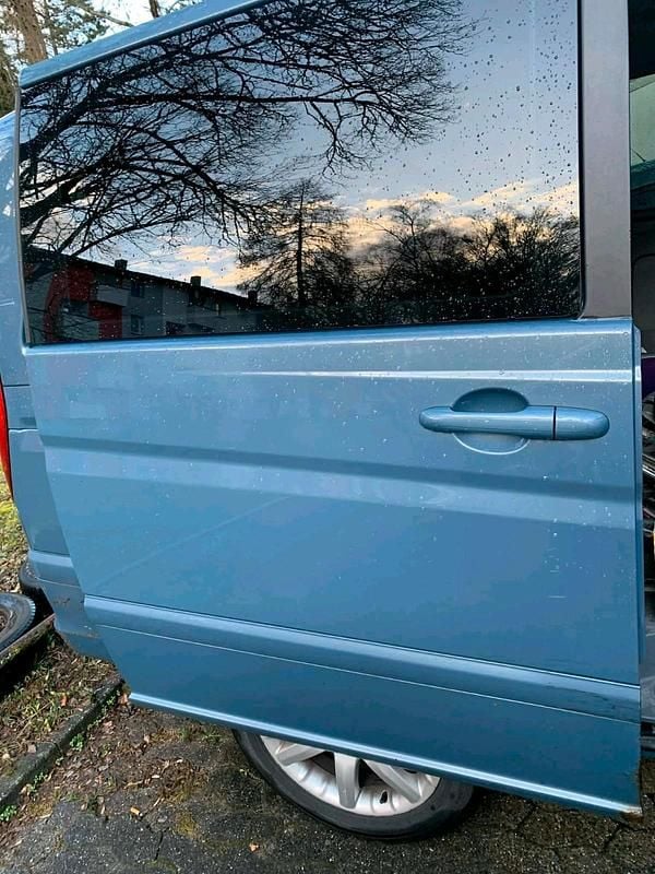 Gebraucht Mercedes Viano 150 PS (110 kW) 2005 Van / Kleinbus