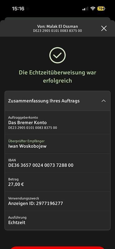 Gebraucht Skoda Citigo 70 PS (51 kW) 2015 Blau Kleinwagen