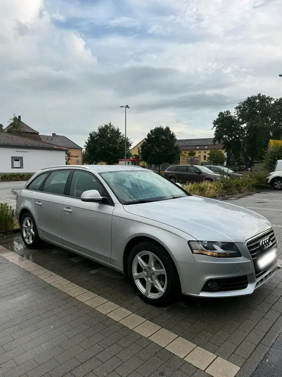 Gebraucht Audi A4 160 PS (117 kW) 2009 Kombi