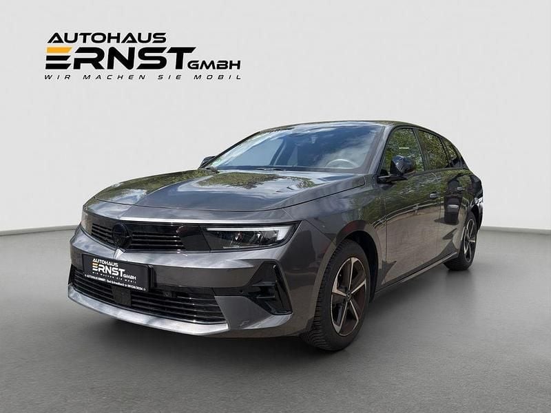 Gebraucht Opel Astra 131 PS (96 kW) 2025 Grau Kombi