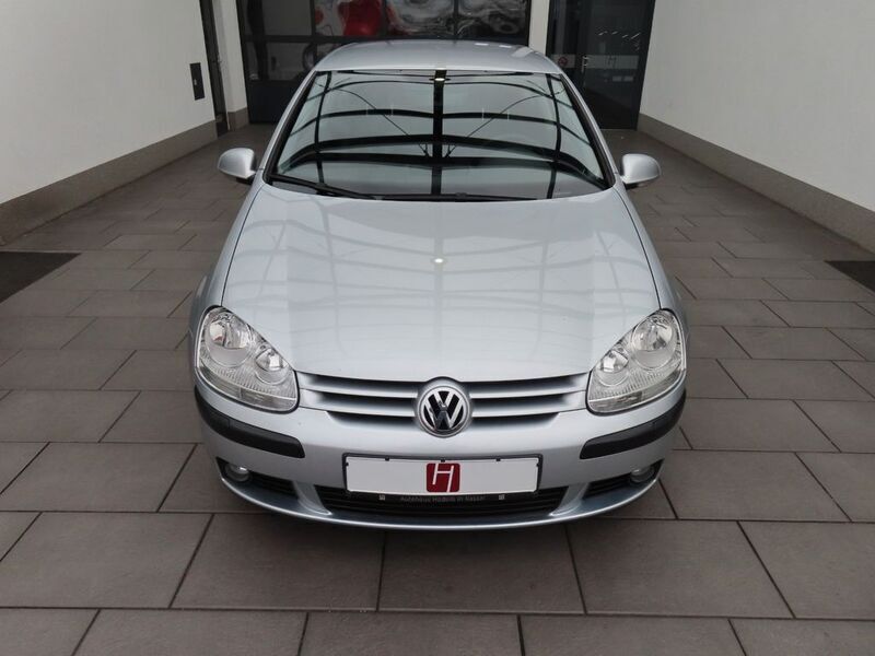 Gebraucht VW Golf IV Trendline 90 PS (66 kW) 2004 Silber Limousine