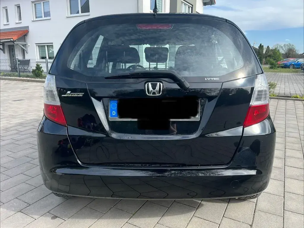 Occasion Honda Jazz S 90 ch (66 kW) 2011 Noir Citadine
