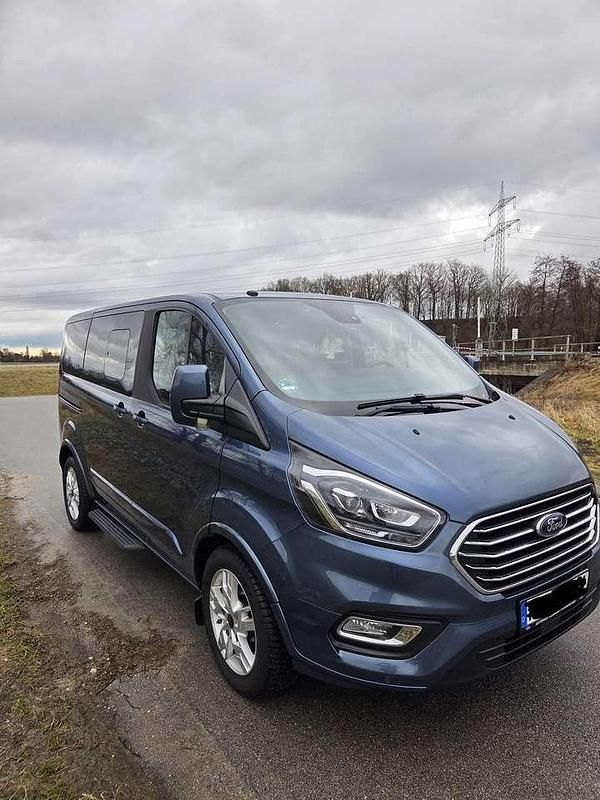 Gebraucht Ford Tourneo Custom Titanium 170 PS (125 kW) 2018 Van