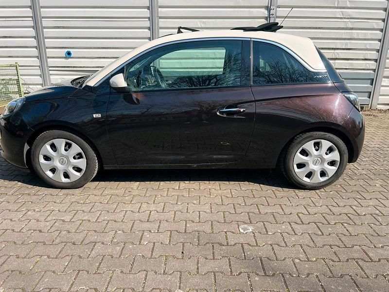 Gebraucht Opel Adam 2016 Andere farben Kleinwagen