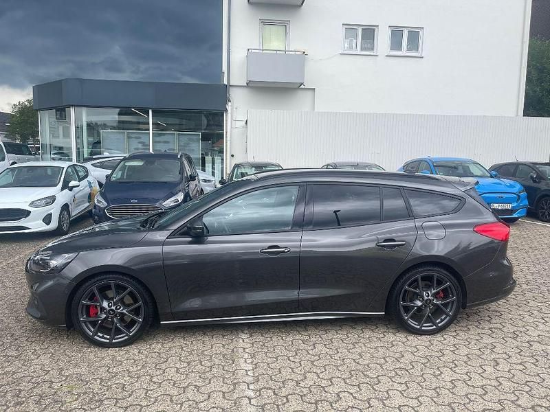 Gebraucht Ford Focus ST 280 PS (205 kW) 2021 Grau Limousine