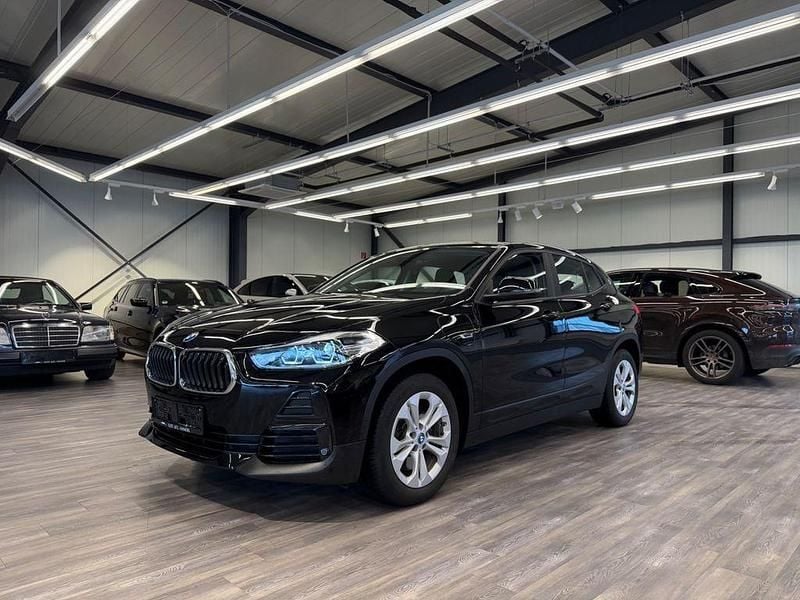Schwarz ii Gebraucht 2022 BMW X2 Advantage SUV | 21.650 € (Superpreis) - Bild 1/4