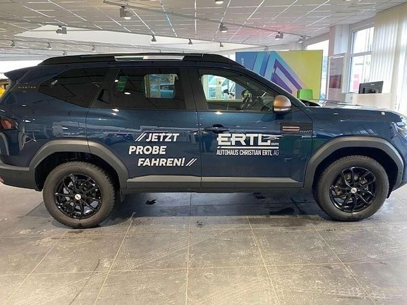 Gebraucht Dacia Bigster Extreme 140 PS (102 kW) 2025 Indigoblau SUV