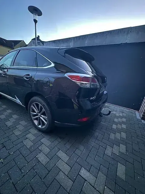 Gebraucht Lexus RX450h Executive Line 299 PS (219 kW) 2013 Schwarz SUV