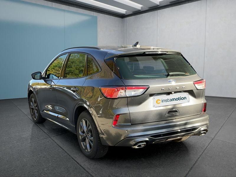 Gebraucht Ford Kuga ST-Line 120 PS (88 kW) 2023 Grau SUV