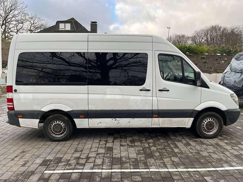 Gebraucht 2008 Mercedes Sprinter Van | 7.500 € (Guter Preis) - Bild 1/4