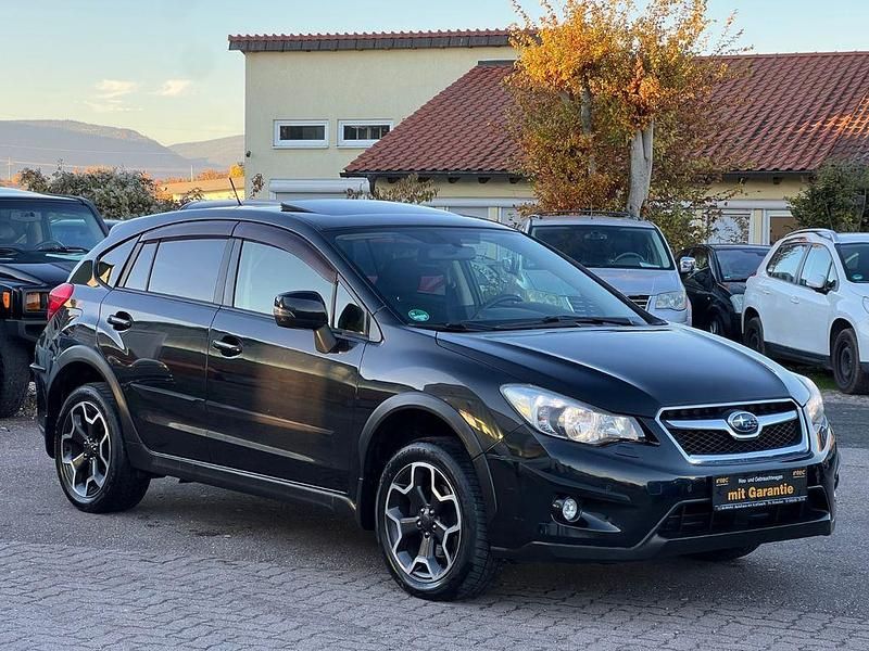 Schwarz Gebraucht 2014 Subaru XV Exclusive+ SUV | 9.999 € (Fairer Preis) - Bild 1/4