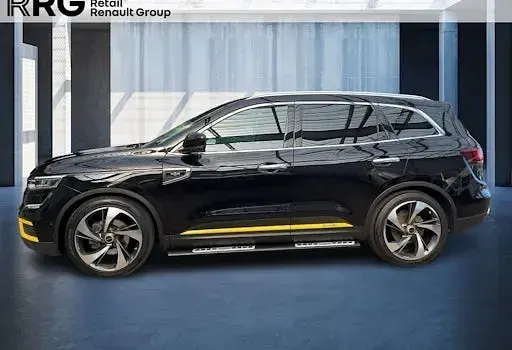 Brugt Renault Koleos Initiale Paris 184 HK (135 kW) 2022 Sort SUV