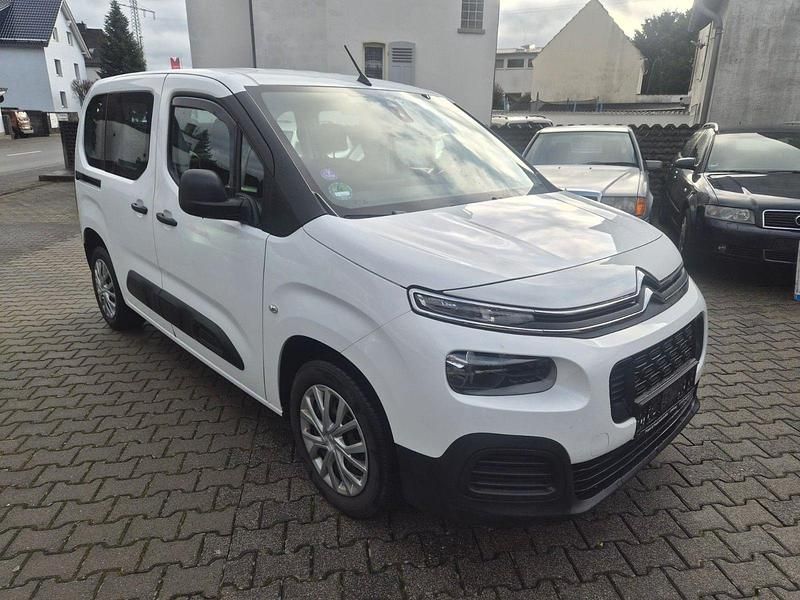 Gebraucht Citroën Berlingo Live 110 PS (80 kW) 2020 Weiß Van / Kleinbus