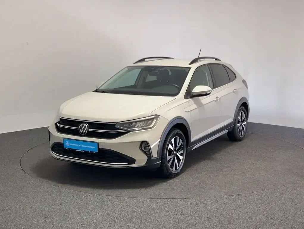 Gebraucht VW Taigo Life 110 PS (80 kW) 2022 Grau SUV