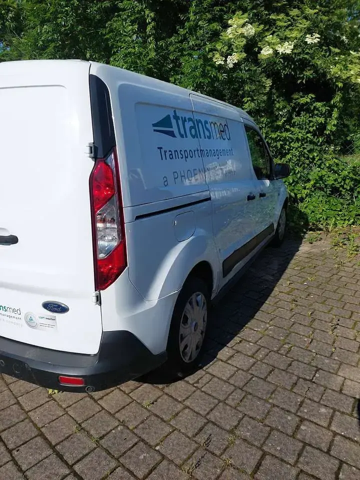 Gebraucht Ford Transit S 101 PS (74 kW) 2020 Weiß Van
