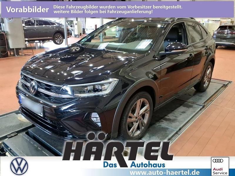 Deep black perleffekt, pearl effect Gebraucht 2022 VW Taigo R-line SUV | 22.500 € (Etwas zu teuer) - Bild 1/4