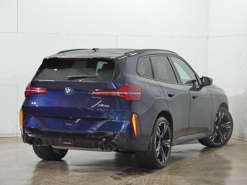 Gebraucht BMW X3 M Sport 398 PS (292 kW) 2025 Blau SUV