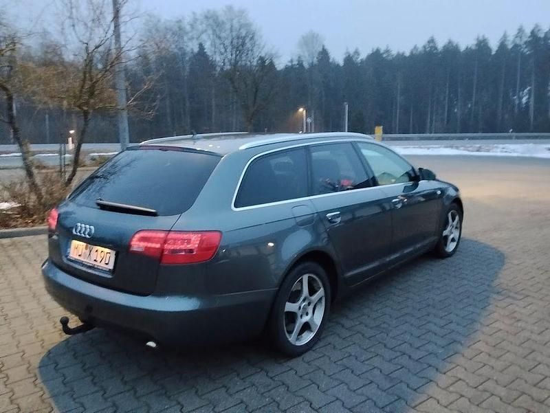 Gebraucht Audi A6 Ambiente 179 PS (131 kW) 2006 Grau Kombi