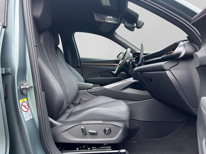 Gebraucht Cupra Terramar VZ 272 PS (200 kW) 2025 Grau SUV