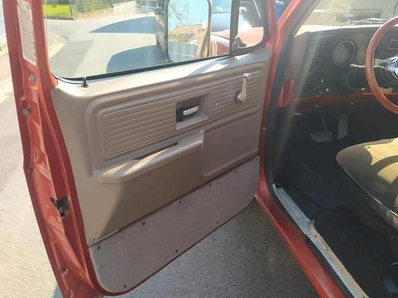 Second-hand GMC Sierra 1978 Pickup