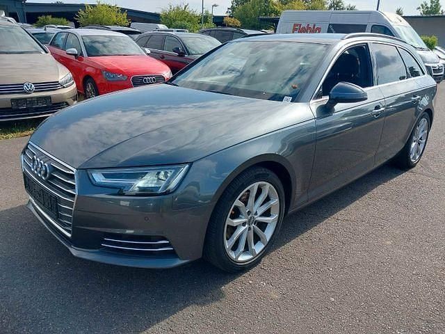 Grau Gebraucht 2016 Audi A4 Sport Kombi | 17.950 € (Fairer Preis) - Bild 1/4