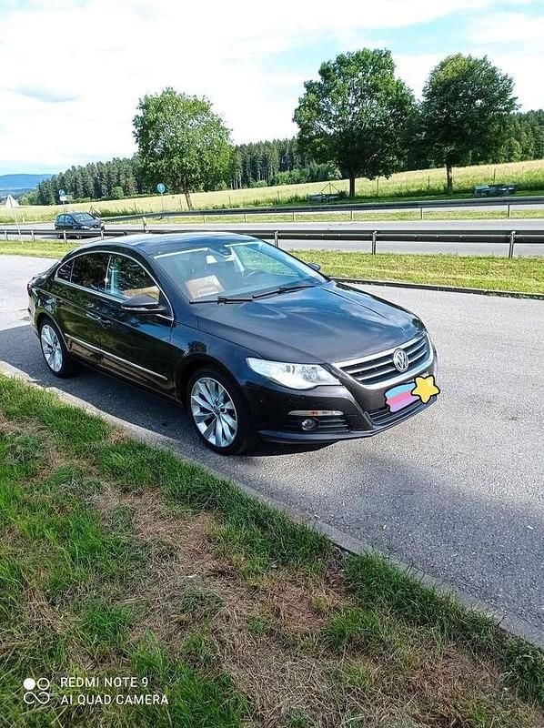Gebraucht VW Passat Highline 200 PS (147 kW) 2009 Limousine