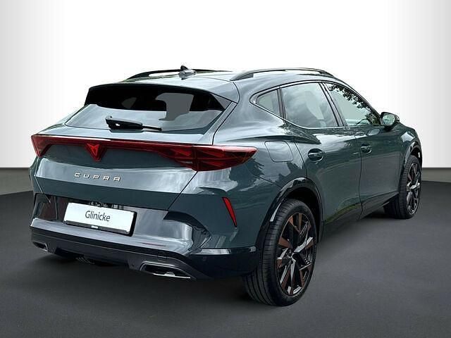 Gebraucht Cupra Formentor 150 PS (110 kW) 2022 Blau SUV