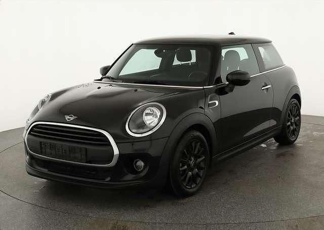 Schwarz metallic Gebraucht 2020 Mini ONE Kleinwagen | 16.430 € (Fairer Preis) - Bild 1/1