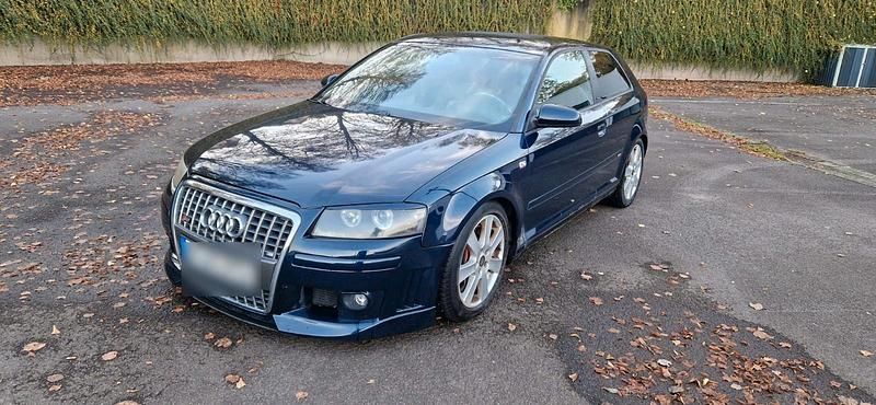 Gebraucht Audi A3 250 PS (183 kW) 2004 Blau Limousine