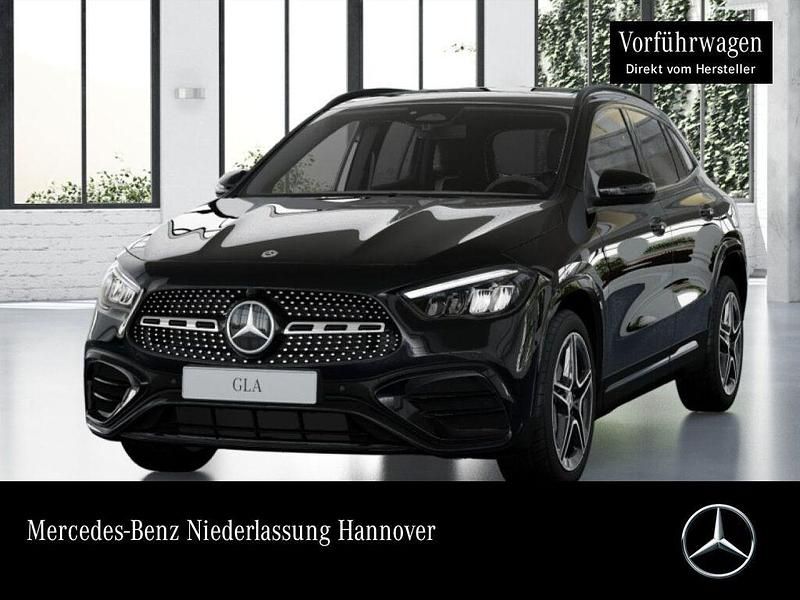 Kosmosschwarz Gebraucht 2025 Mercedes GLA200 AMG SUV | 500.000 € - Bild 1/4