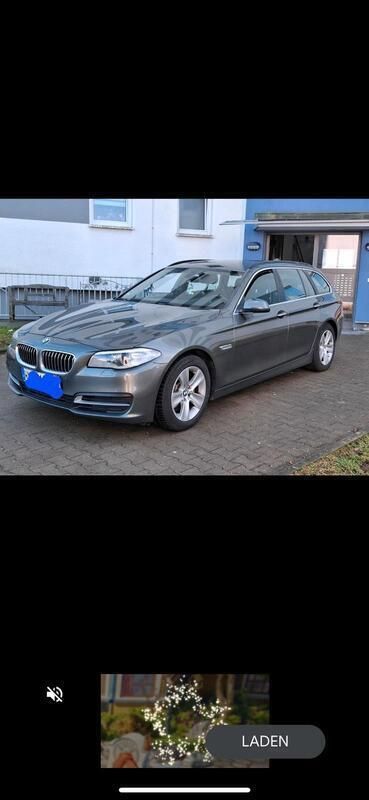 Gebraucht 2014 BMW 520 Kombi | 11.900 € (Fairer Preis) - Bild 1/4