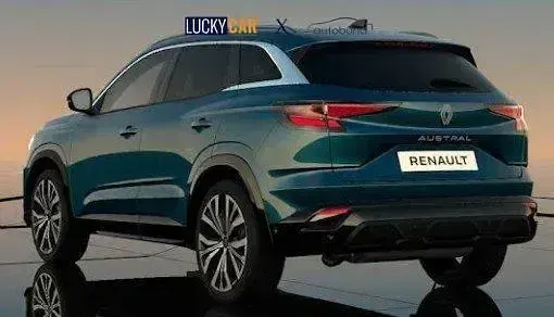 Gebraucht Renault Austral Techno 150 PS (110 kW) 2026 Südseeblau SUV