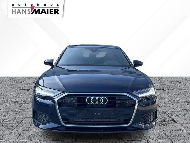 Gebraucht Audi A6 Ambiente 299 PS (219 kW) 2023 Blau Limousine