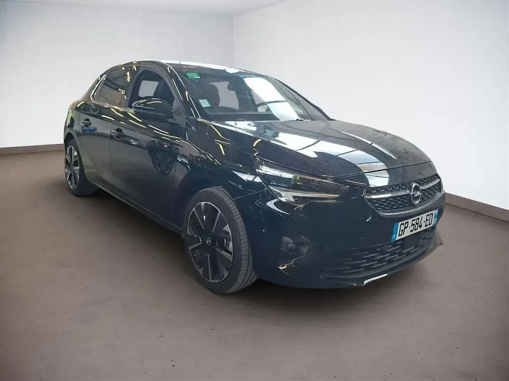 Gebraucht Opel Corsa-e GS Line 100 kW (136 PS) 2023 Schwarz Kleinwagen
