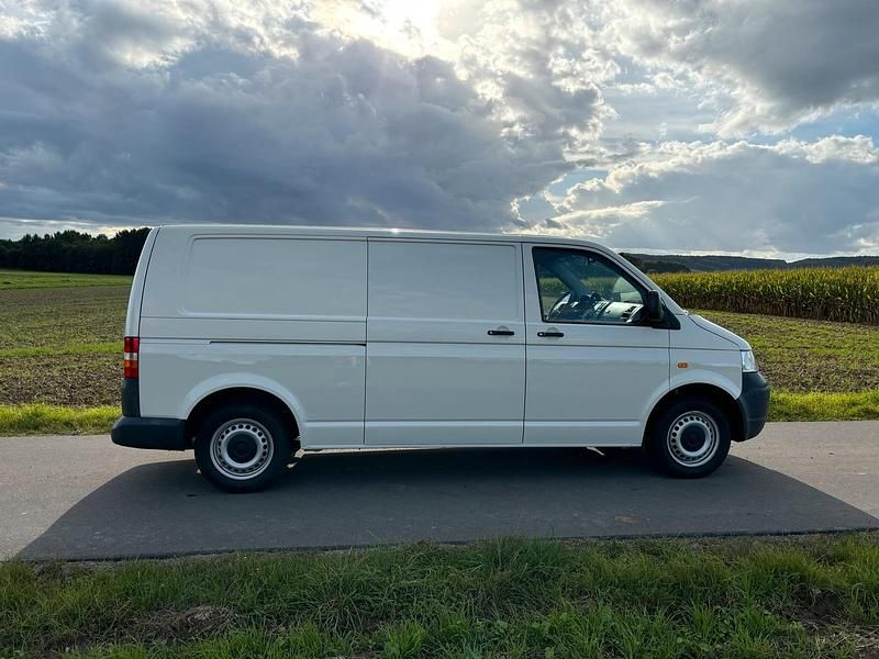 Gebraucht VW Transporter 130 PS (95 kW) 2006 Weiß Van