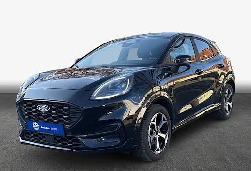 Gebraucht Ford Puma ST-Line X 155 PS (114 kW) 2025 Agate black metallic SUV
