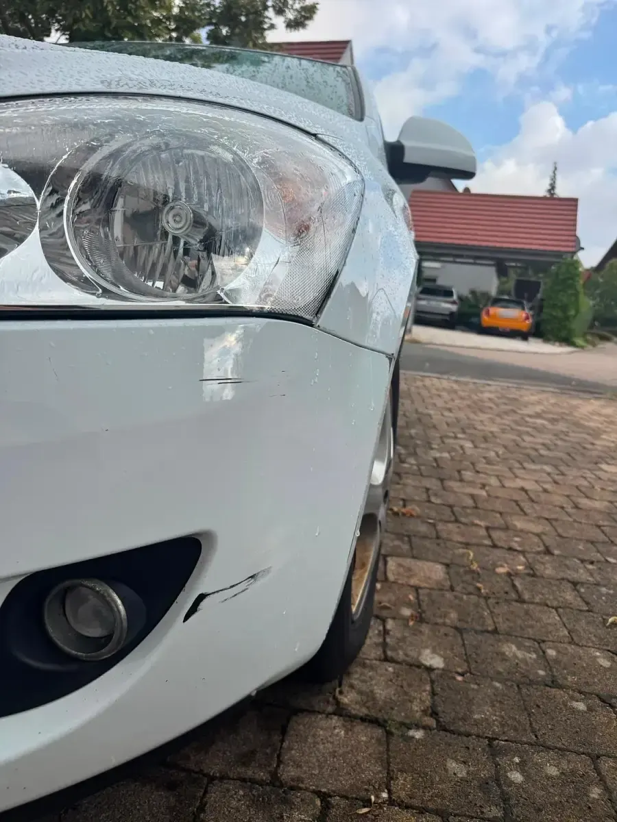 Gebraucht Kia Ceed LX 126 PS (92 kW) 2008 Weiß Kleinwagen