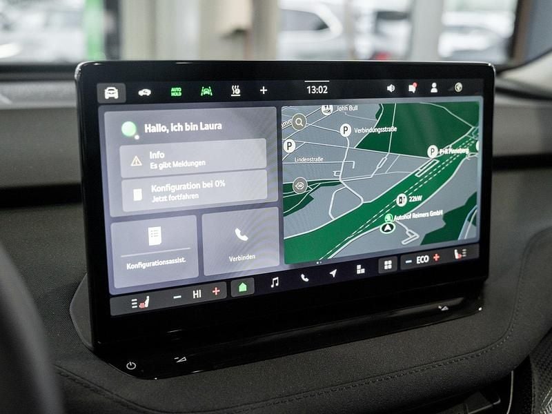 Neu Skoda Elroq Tour 125 kW (170 PS) 2026 Schwarz SUV