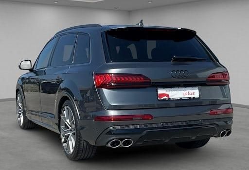 Gebraucht Audi SQ7 Ambiente 507 PS (372 kW) 2022 Grau SUV