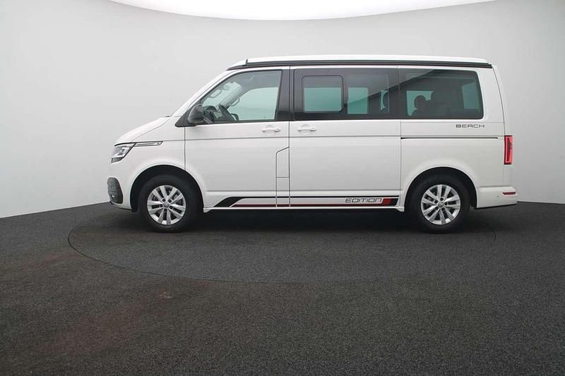 Gebraucht VW California Edition 150 PS (110 kW) 2021 Weiß Van