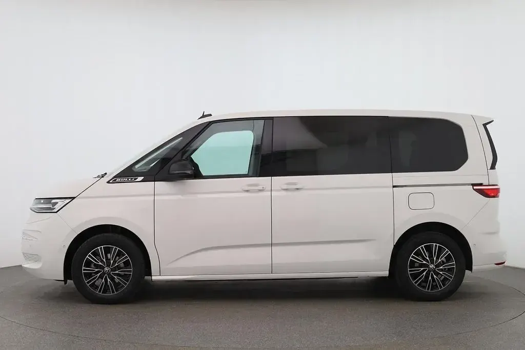 Nowe VW Multivan Business 150 KM (110 kW) 2026 Biały Minivan