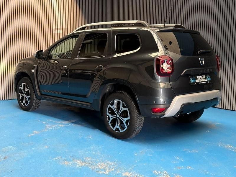 Gebraucht Dacia Duster Anniversary 131 PS (96 kW) 2020 Grau SUV