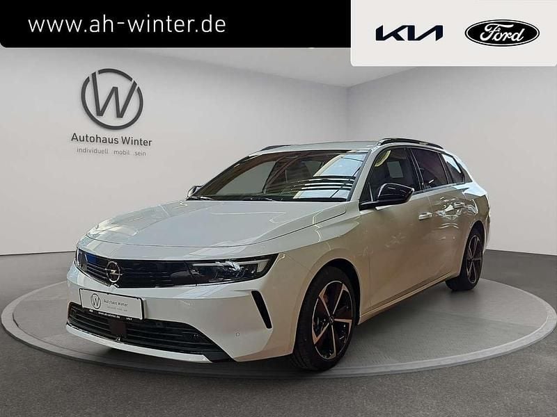 Weiß Neu 2025 Opel Astra Edition Kombi | 24.879 € (Superpreis) - Bild 1/4