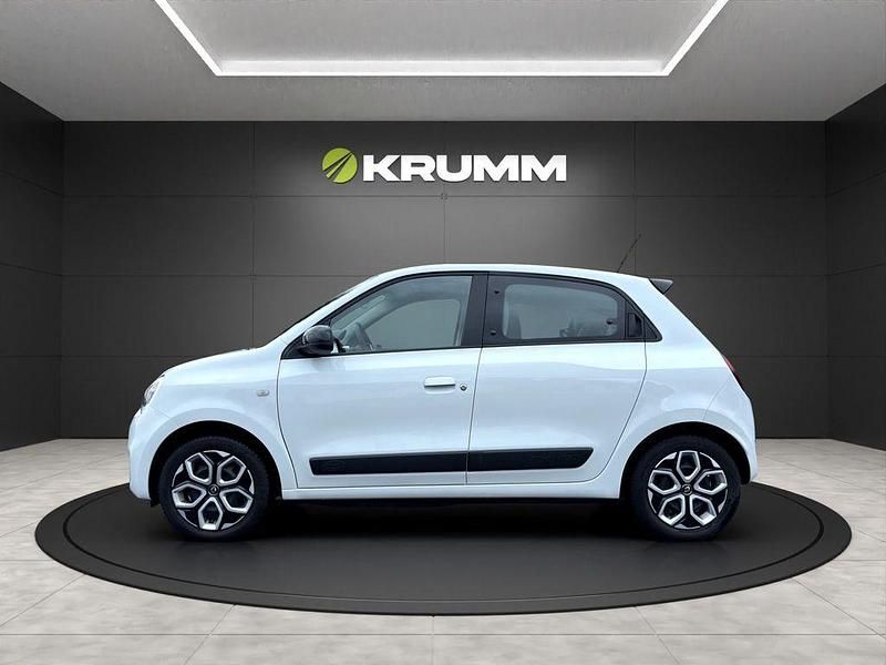 Gebraucht Renault Twingo Equilibre 60 kW (82 PS) 2022 Weiß Kleinwagen